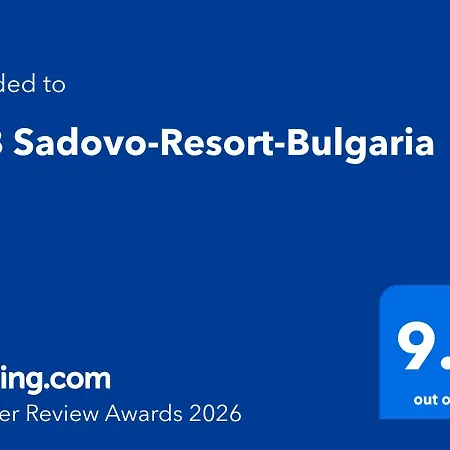 Ferienhaus Srb Sadovo-resort-bulgaria (adults Only)