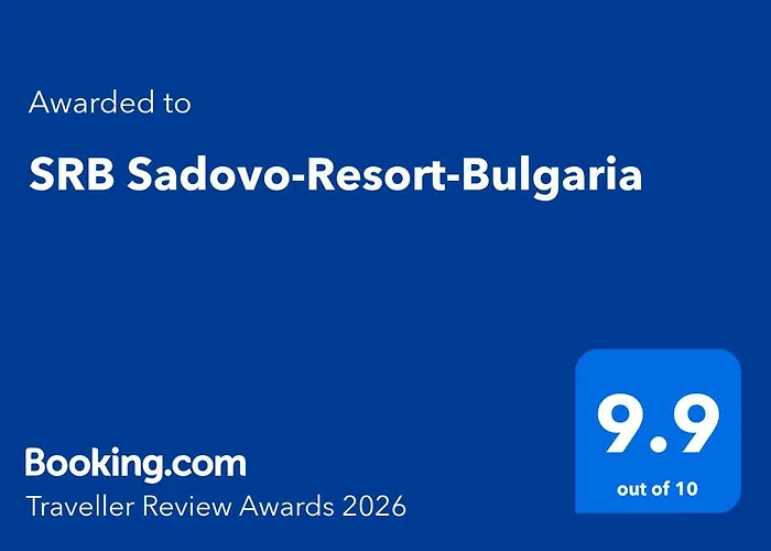 別荘 Srb Sadovo-resort-bulgaria (adults Only)